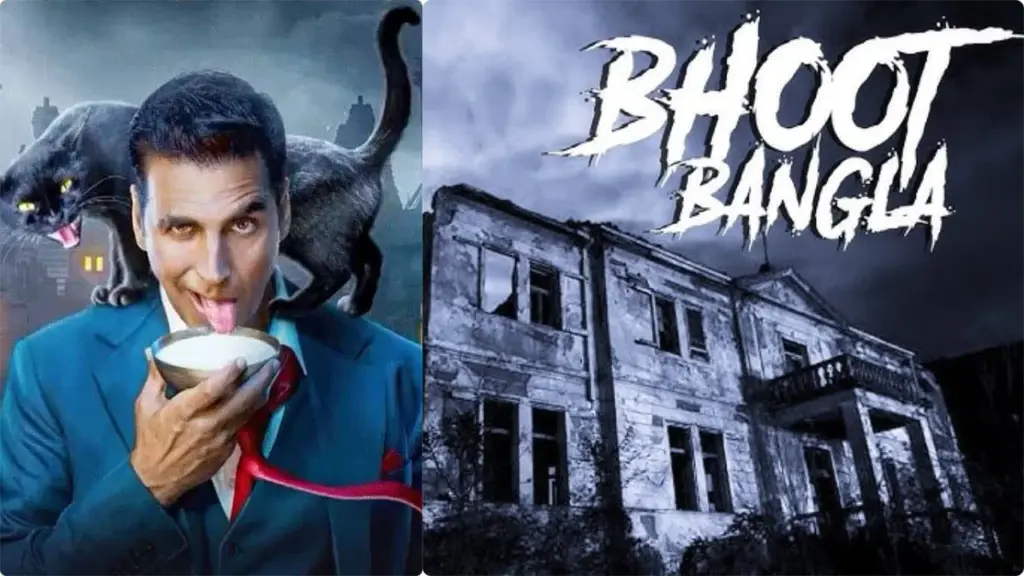 Bhooth Bangla