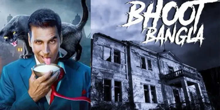 Bhooth Bangla