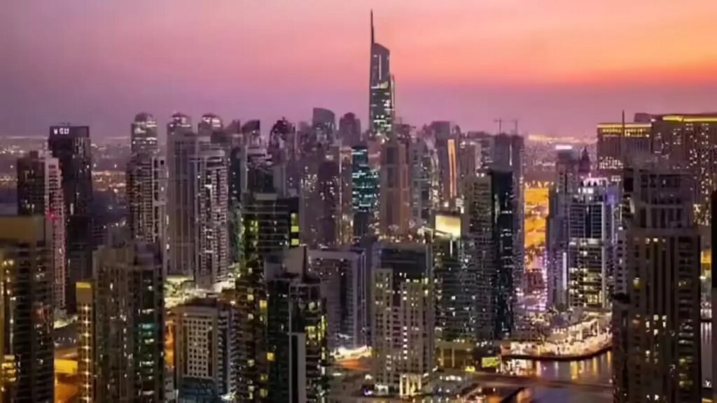 Big Relief for Investors: Property visa rules eased in Dubai, Indians will get benefit of up to ₹ 90 lakh