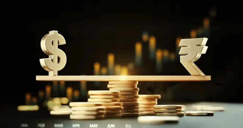 Big action by RBI, stock market recovered from crash, rupee showed fastest rise in 12 years