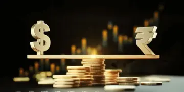 Big action by RBI, stock market recovered from crash, rupee showed fastest rise in 12 years