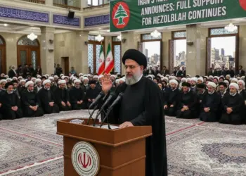 Big announcement by Iran’s new Supreme Leader Mujtaba Khamenei, Hezbollah will continue to get full support.