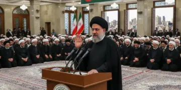 Big announcement by Iran’s new Supreme Leader Mujtaba Khamenei, Hezbollah will continue to get full support.