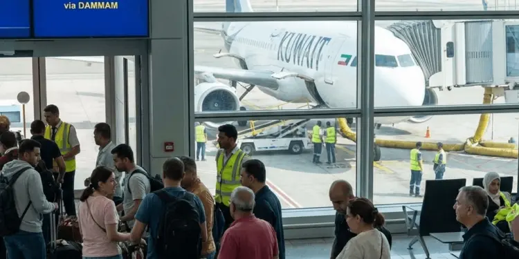 Big announcement by Kuwait Airways, flights to Manila will start from April 8, these cities of India will also get benefit.