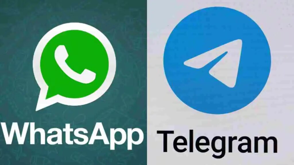 Big announcement from the government! WhatsApp and Telegram users get relief, this problem will no longer arise