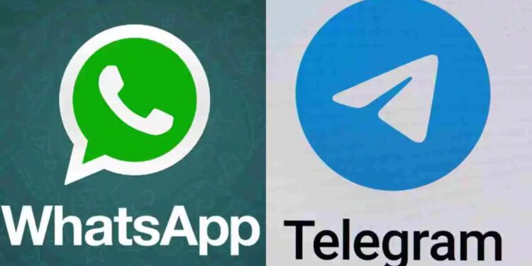 Big announcement from the government! WhatsApp and Telegram users get relief, this problem will no longer arise