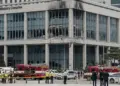 Big attack by Iran in Kuwait, buildings of government ministries destroyed, ban on coming to office yesterday.