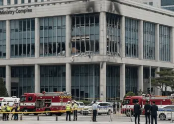 Big attack by Iran in Kuwait, buildings of government ministries destroyed, ban on coming to office yesterday.