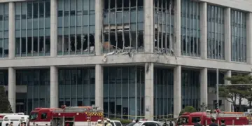 Big attack by Iran in Kuwait, buildings of government ministries destroyed, ban on coming to office yesterday.