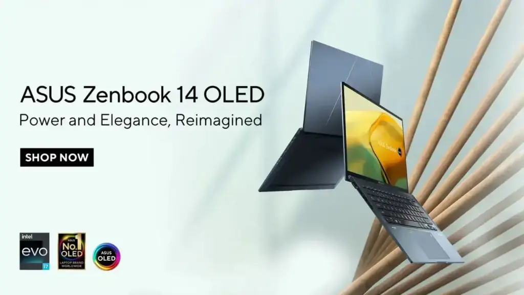 Big bang of Asus: Zenbook and Vivobook laptops launched in India, know complete details of price and features