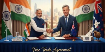 Big benefit from FTA deal! Imported fruits and wine will become cheaper in India, know how employment will increase
