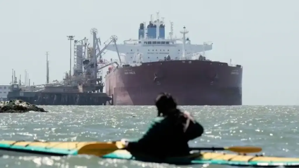 Big blame on Iran! Is money being taken from Indian ships also? Other countries are paying 2 million dollars fees