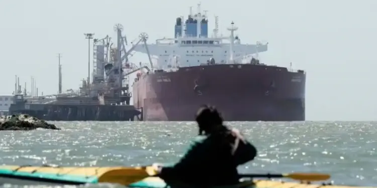 Big blame on Iran! Is money being taken from Indian ships also? Other countries are paying 2 million dollars fees