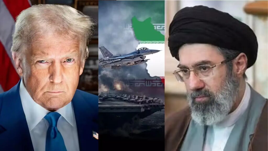 Big change in Iran-America diplomacy: Trump started direct talks with Tehran by sidelining Pakistan