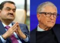 Big change in the race for the world's rich! Gautam Adani joins 100 billion club, tough competition from Bill Gates