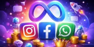 Big change of Meta! Same login system for Facebook and Instagram, users will get easy access