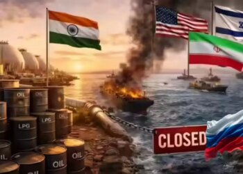 Big crisis on crude oil supply, India's refineries are worried, what is the solution left after the ban on Russia-Iran?
