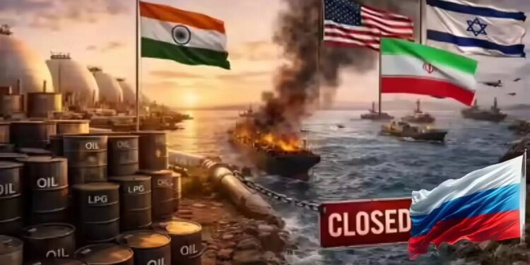 Big crisis on crude oil supply, India's refineries are worried, what is the solution left after the ban on Russia-Iran?