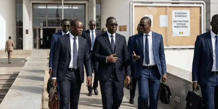 Big decision of Senegalese government, ministers banned from going abroad, energy crisis increases tension
