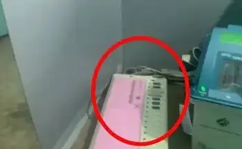Big decision on EVM tape controversy: Re-polling ordered at many booths, TMC's Jahangir Khan in the field