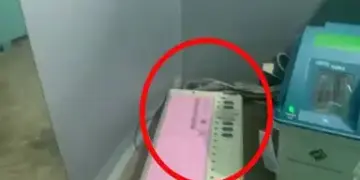 Big decision on EVM tape controversy: Re-polling ordered at many booths, TMC's Jahangir Khan in the field