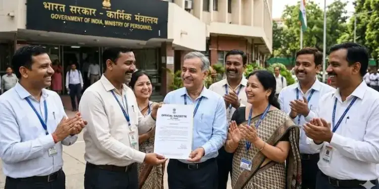 Big demands regarding 8th Pay Commission: Proposal to increase minimum basic salary to Rs 69 thousand, demand of 6 percent increment every year and 67 percent increase in pension.