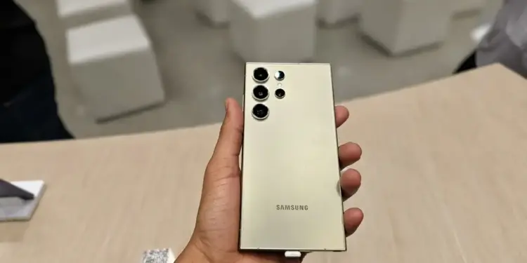 Big discount on Samsung 200MP phone: You will save more than Rs 30 thousand if you buy now, read full details of the offer here