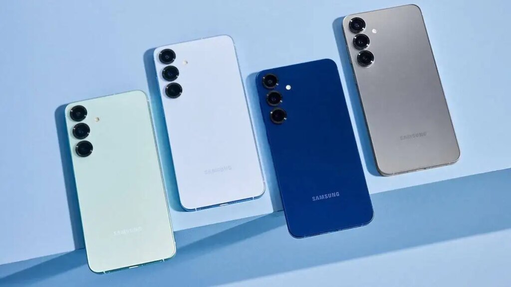 Big drop in prices of Samsung Galaxy S25, prices reduced by Rs 30,000, know how much discount is being given on which phone