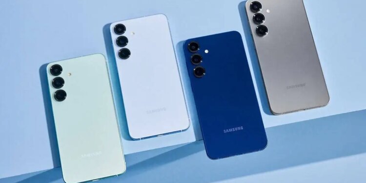 Big drop in prices of Samsung Galaxy S25, prices reduced by Rs 30,000, know how much discount is being given on which phone