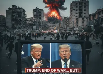 Big explosions in Iran’s capital Tehran, Trump hinted at ending the war but kept a big condition