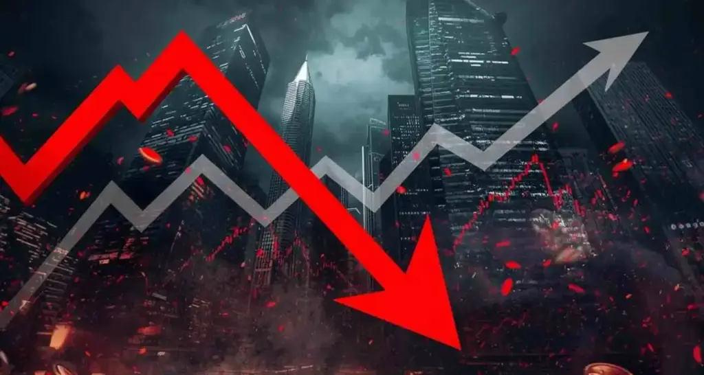 Big fall in the market: BSE Sensex falls 700 points, tremendous selling pressure in IT sector