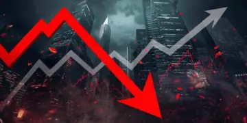 Big fall in the market: BSE Sensex falls 700 points, tremendous selling pressure in IT sector