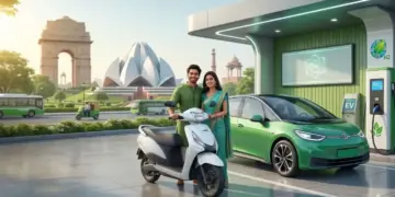 Big gift from Delhi government! Benefit up to ₹ 1.5 lakh on EV purchase, no road tax will be charged