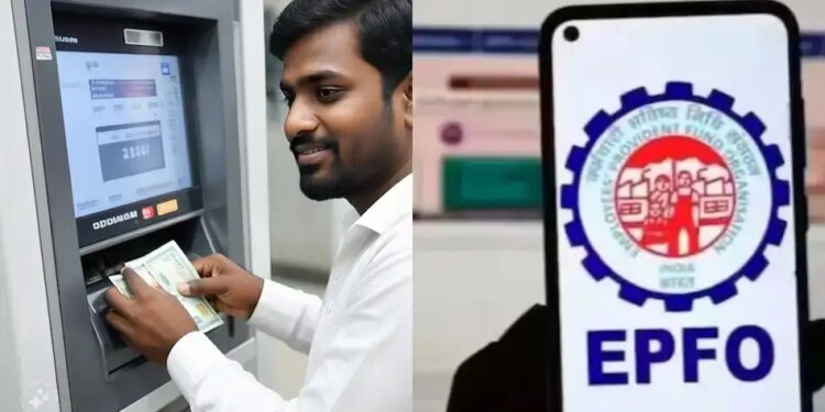 Big gift from the government! Facility to withdraw money from ATM in EPFO ​​3.0, discussion of pension increasing by 7.5 times