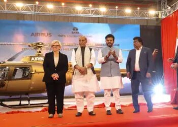 Big jump of 62 percent in India's defense exports in FY 2026, expansion to more than 80 countries