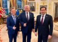 Big meeting at the White House: Ambassador Sergio Gore meets the President; India-America friendship sealed