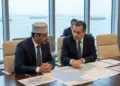Big meeting between Oman and Iran, rules will change for ships passing through Strait of Hormuz, now permit will have to be taken.