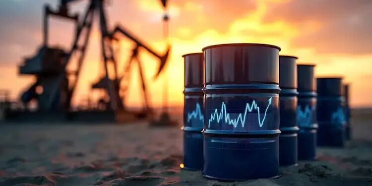 Big news of relief! Oil prices fell as soon as the fear of war ended, such a big fall for the first time in 6 years
