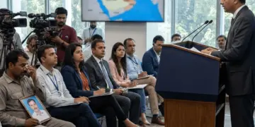 Big revelation in Parliament on the death of Indian laborers abroad, highest number of cases in Gulf countries, situation in UAE and Saudi Arabia is serious.