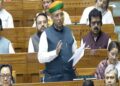 Big step towards giving women their rights: Law Minister Arjun Ram Meghwal in Parliament