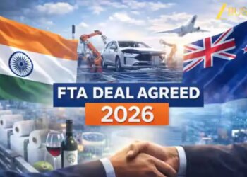 Big success after 10 years of talks! India-New Zealand FTA will bring investment of 20 billion dollars, know its benefits