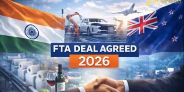 Big success after 10 years of talks! India-New Zealand FTA will bring investment of 20 billion dollars, know its benefits