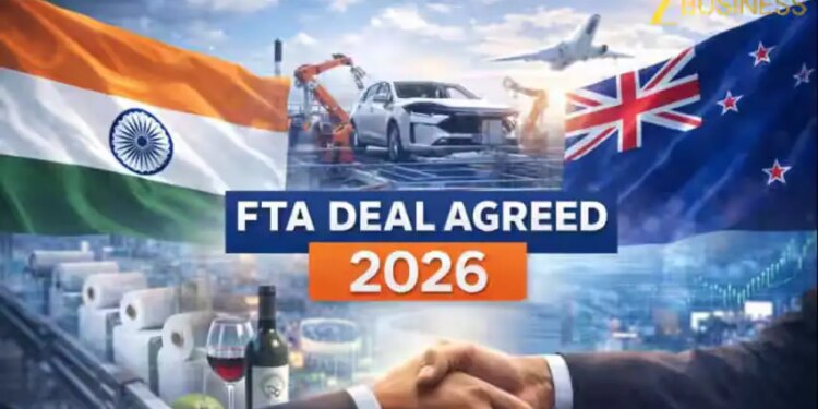 Big success after 10 years of talks! India-New Zealand FTA will bring investment of 20 billion dollars, know its benefits