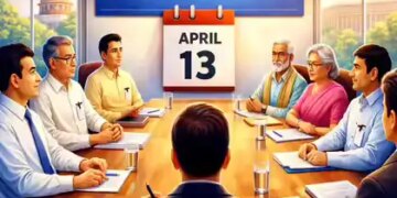 Big update for government employees! 8th Pay Commission meeting on 13th April, final decision on salary and pension will be taken