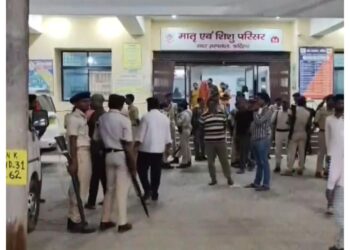 Bihar: 10 killed, 25 injured in collision between bus and pickup vehicle in Katihar