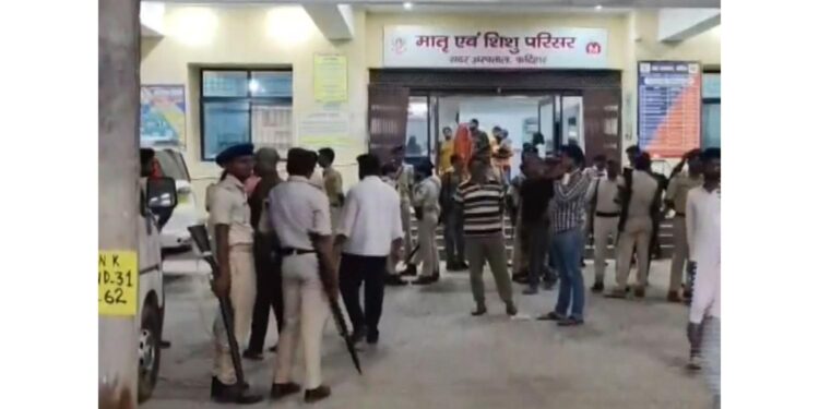 Bihar: 10 killed, 25 injured in collision between bus and pickup vehicle in Katihar