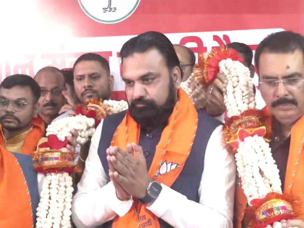 Bihar gets new Chief Minister, Samrat Chaudhary elected leader of BJP legislature party