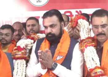 Bihar gets new Chief Minister, Samrat Chaudhary elected leader of BJP legislature party