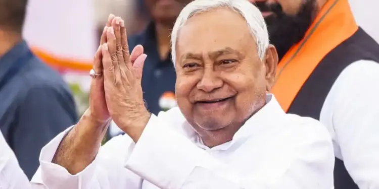 Bihar will get a new CM by 4 pm tomorrow! Name will be decided in NDA meeting, political stir intensifies