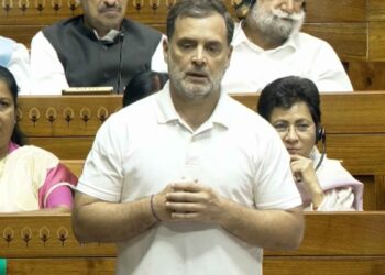 Bill to change India's electoral map, not women empowerment: Rahul Gandhi on Delimitation Bill